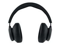 Bang & Olufsen Beocom Portal - For Unified Communications - écouteurs avec micro - circum-aural - Bluetooth - sans fil, filaire - Suppresseur de bruit actif - jack 3,5mm, USB-C - noir anthracite 1307802