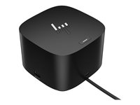 HP Thunderbolt Dock G4 w/ Combo Cable - Station d'accueil - 1GbE, 2.5GbE - 280 Watt 72Y43AA