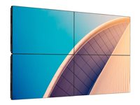 Philips 49BDL2005X - Classe de diagonale 49" (48.5" visualisable) - X-Line écran LCD rétro-éclairé par LED - signalisation numérique - 1080p 1920 x 1080 - Direct LED 49BDL2005X/00