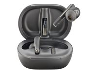 Poly - Boîtier chargeur - écran tactile - noir 8L584AA