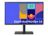 Samsung S24C432GAU - C432 Series - écran LED - Full HD (1080p) - 24" LS24C432GAUXEN