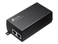 TP-Link TL-POE160S V2 - Injecteur de puissance - gigabit - CA 100-240 V - 30 Watt - connecteurs de sortie : 1 POE160S