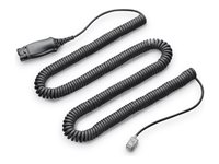 Poly - Câble USB - USB - pour Poly Savi 7310 Office, 7320 Office 85R54AA